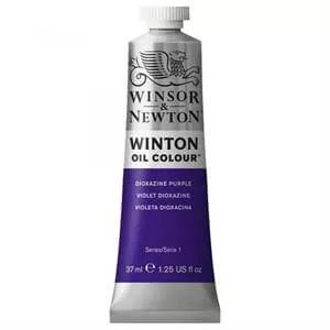 Winsor and Newton Winton Oil Colours 37ml